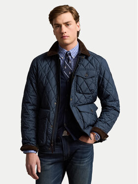Polo Ralph Lauren Polo Ralph Lauren Übergangsjacke 710847071006 Dunkelblau Regular Fit