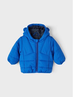 NAME IT NAME IT Зимова куртка 13216476 Голубий Regular Fit