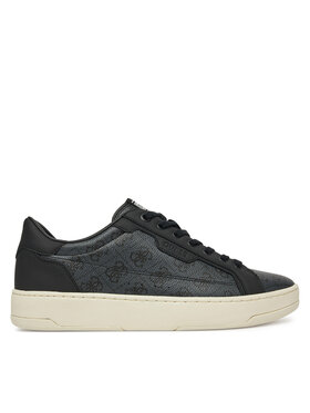 Guess Guess Снікерcи FMJVIC ELL12 Чорний