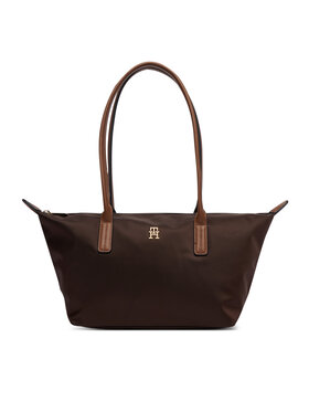 Tommy Hilfiger Tommy Hilfiger Handtasche Popette East West Tote AW0AW19211
