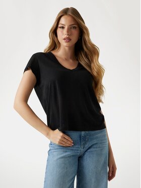 Guess Guess Top 175507 Czarny Classic Fit