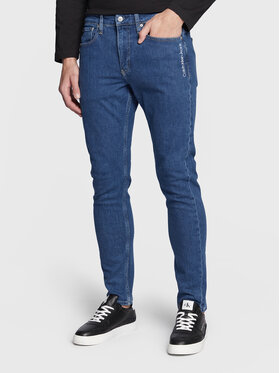 Calvin Klein Jeans Calvin Klein Jeans Jeans J30J322393 Blau Slim Tapered Fit