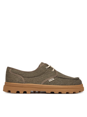 Palladium Palladium Κλειστά παπούτσια Dunelitemoccush 04660-308-M Γκρι