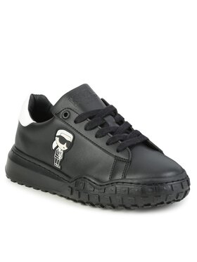 Karl Lagerfeld Kids Karl Lagerfeld Kids Sneakersy Z29073 S Czarny