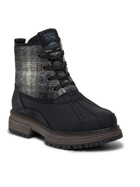 Roxy Roxy Planinarske cipele ARJB700743 Crna