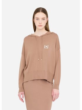 Liu Jo Liu Jo Maglione TF5216MS63LM9936 Beige Regular Fit