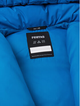 Reima Pernata Jakna Paimio 5100282A Plava Regular Fit