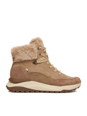 Rieker Rieker Schnürschuhe CEO-W2571-20 Beige