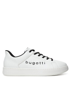 Bugatti Bugatti Sneakersy 325-AVH01-5900 Biela