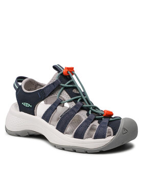 Keen Keen Basutės Astoria West Sandal 1023587 Tamsiai mėlyna