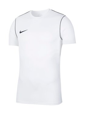 Nike Nike T-Shirt Park Biały Standard Fit