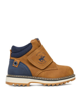 Beverly Hills Polo Club Beverly Hills Polo Club Stiefel CEO-BHPC-2261-087 Braun