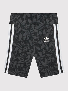 adidas adidas Biker shorts Cycling HC7067 Nero Slim Fit