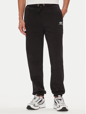 Alpha Industries Alpha Industries Donji dio trenerke 156370 Crna Regular Fit