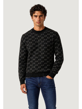 Armani Exchange Armani Exchange Maglione XM002992 AF16916 Nero Modern Fit