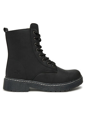 Mjuka Mjuka Trappers NNEPE301I Negru