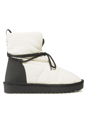 Jenny Fairy Jenny Fairy Μπότες Χιονιού WS5918-06 Λευκό