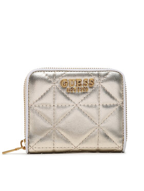 Guess Guess Мале жіноче портмоне Slg Recap SWQM89 62370 Золотий