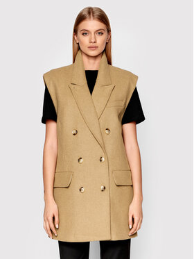 Gestuz Gestuz Veste Chantalgz 10905545 Bēšs Regular Fit
