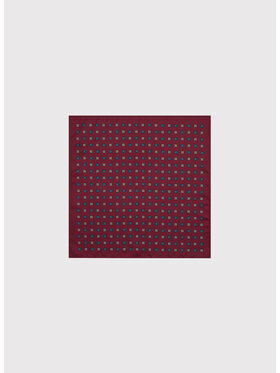 Pako Lorente Pako Lorente Poszetka P24SF-HX-043 Bordowy