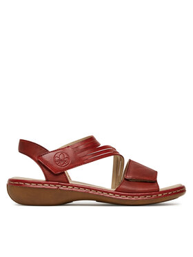 Rieker Rieker Sandalen 65964-35 Rot