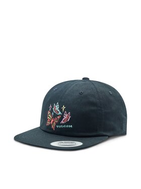 Volcom Volcom Бейсболка Wonder E5512305 Чорний
