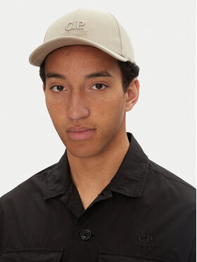 C.P. Company C.P. Company Cap 18CMAC282A006288A Beige