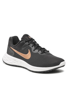 Nike Nike Взуття Revolution 6 Nn DC3729 005 Чорний