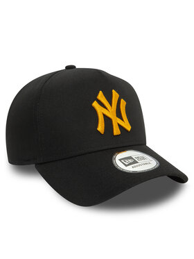 New Era Šilterica New York Yankees League Essential 9FORTY E-Frame 60580696 Crna