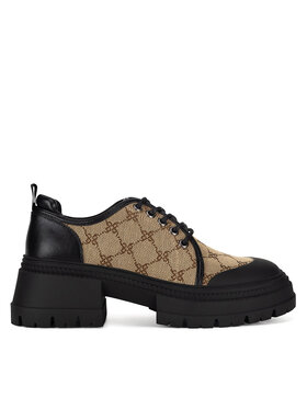 Nine West Nine West Oksfordi WFA3033-3 Bēšs