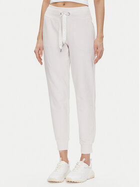 DKNY Sport DKNY Sport Melegítő alsó DP5P3496 Bézs Regular Fit