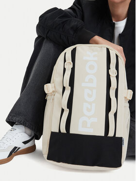 Reebok Reebok Σακίδιο CWBEO-RBK-M-004-10 Ανοιχτό μπεζ