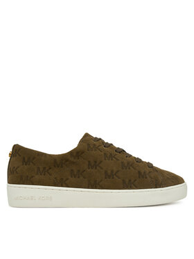 MICHAEL Michael Kors MICHAEL Michael Kors Сникърси Keaton 43F6KTFS1S Зелен