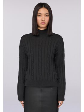 Trussardi Trussardi Cardigan M7406001130N023 Grigio Regular Fit