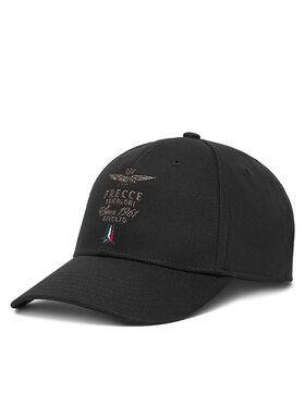 Aeronautica Militare Aeronautica Militare Șapcă 252HA1132UCT02261 Negru