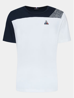 Le Coq Sportif Le Coq Sportif T-shirt Unisex 2320644 Tamnoplava Regular Fit