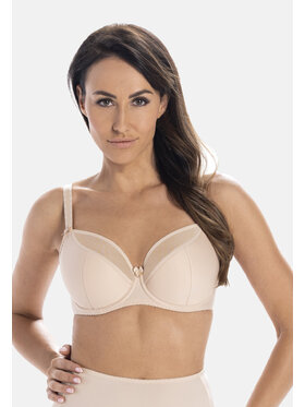 Teyli Teyli Biustonosz semi soft 701 Beżowy