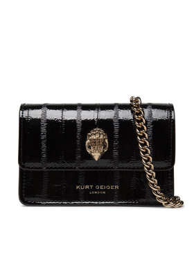 Kurt Geiger Kurt Geiger Torebka Shoreditch Xs Xbody 8475800309 Czarny