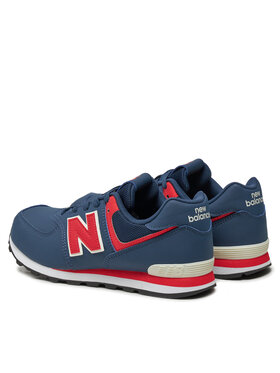 New Balance Superge GC574KIK Mornarsko Modra