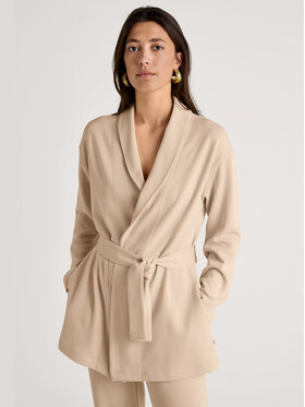 Calida Calida Kimono 15599 Béžová Regular Fit