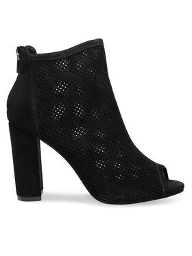 Sergio Bardi Sergio Bardi Botki W17SS715-14Z-SB Czarny