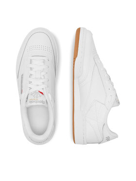 Reebok Tenisice Club C 85 100000016 Bijela