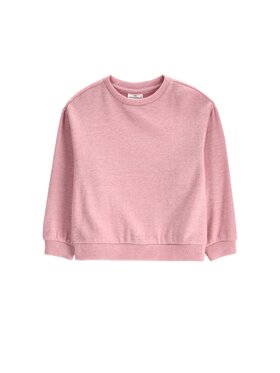 Coccodrillo Coccodrillo Sweter ZC6172101TGK-007 Różowy Regular Fit
