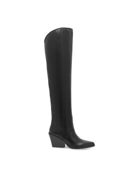 Badura Badura Cizme AMADORA-110435 Negru