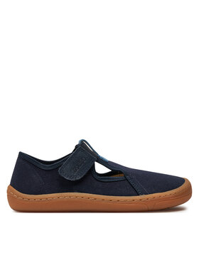 Froddo Froddo Кросівки Barefoot Canvas T G1700380 D Cиній