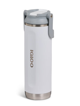 IGLOO IGLOO Butelka termiczna 20 OZ Bottle Biały
