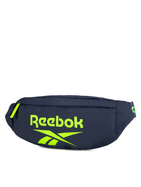 Reebok Torba Za Okoli Pasu RBK-014-CCC-06 Mornarsko Modra