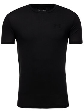 Under Armour T-shirt 1326799 Crna Loose Fit