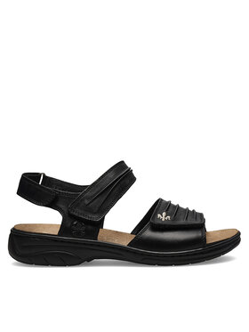 Rieker Rieker Sandalen 64560-01 Schwarz