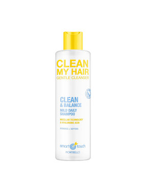 Montibello Montibello MONTIBELLO Smart Touch Clean My Hair micelarny szampon do włosów 300ml Szampon do włosów